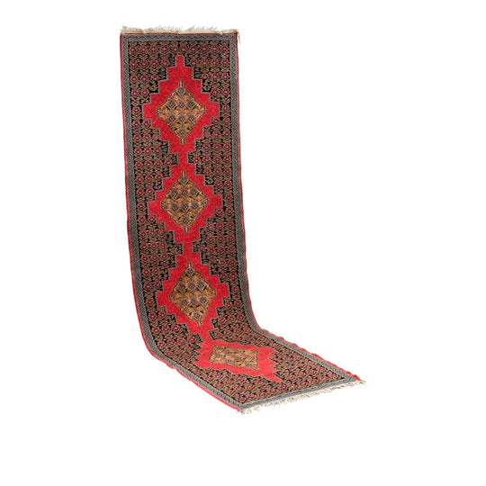 Vintage Senneh Runner