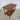 Danish mid-century teak side table with lower shelf. Beautifully restored