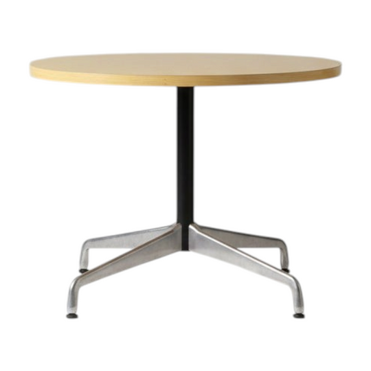Herman Miller Eames Aluminum Group Table – 1000mm