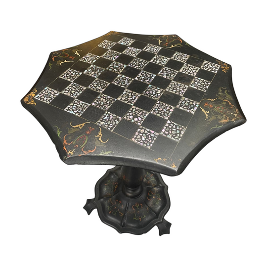 Beautiful William IV Tilt-Top Work Table