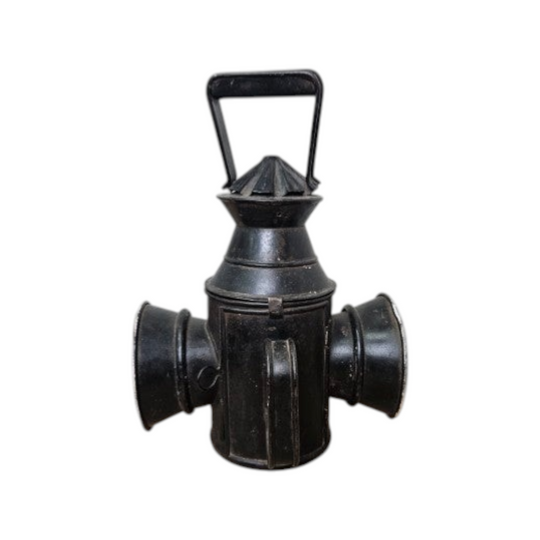 Vintage Railway Lamp