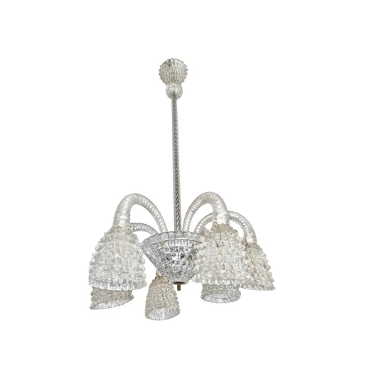 Rostrato Murano Chandelier