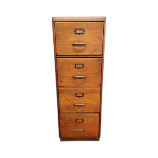 Antique Filing Drawers