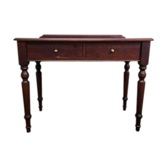 Reproduction Mahogany Desk