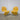 Verner Panton 1-2-3 chairs in yellow wool