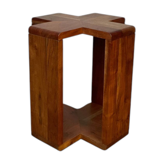 Freedom Acacia Timber Side Table