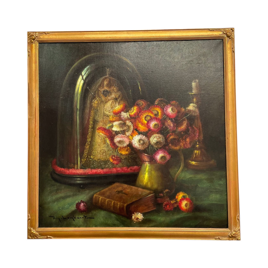 Beautiful French Canvas Painting