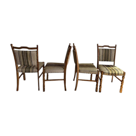 Vintage Danish Dining chairs