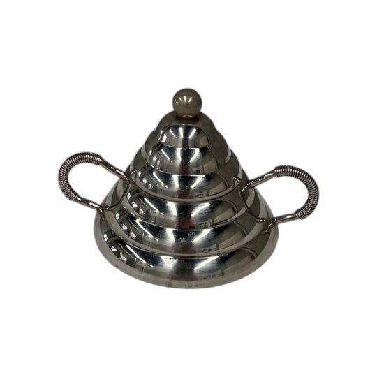 Archimede Sugar Bowl | Stella Collection |Italy 1980s
