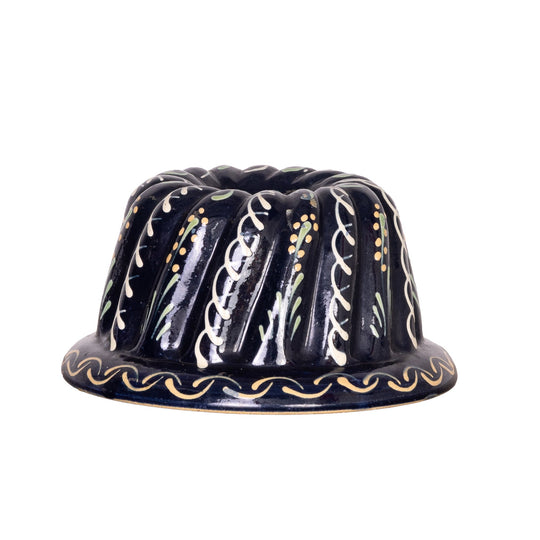 Vintage French hand made Savoyard 'Moule à gateau' from Annecy