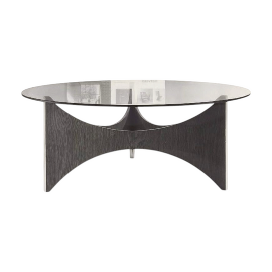 Vintage TZ75 coffee table attributed to Werner Blaser