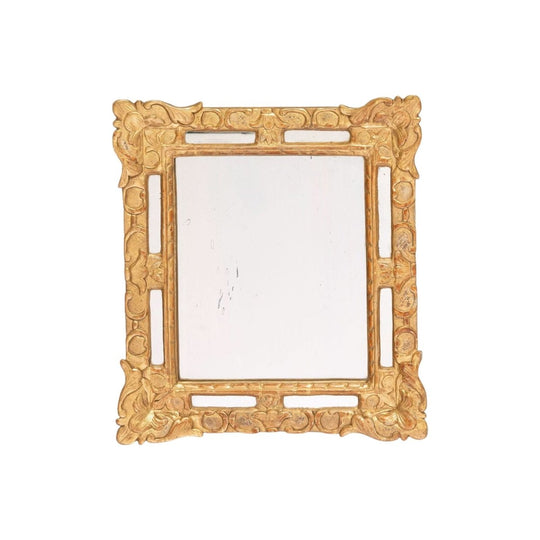 A 19th Century Regence Giltwood Mirror