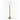 A 20th Century Giltwood Solomonic Column Table Lamp | Bazaa | Designer, Vintage and Antique Furniture