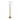 A 20th Century Giltwood Solomonic Column Table Lamp | Bazaa | Designer, Vintage and Antique Furniture