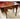 A Georgian II Oak Lowboy, Circa 1760 | Bazaa | Designer, Vintage and Antique Furniture