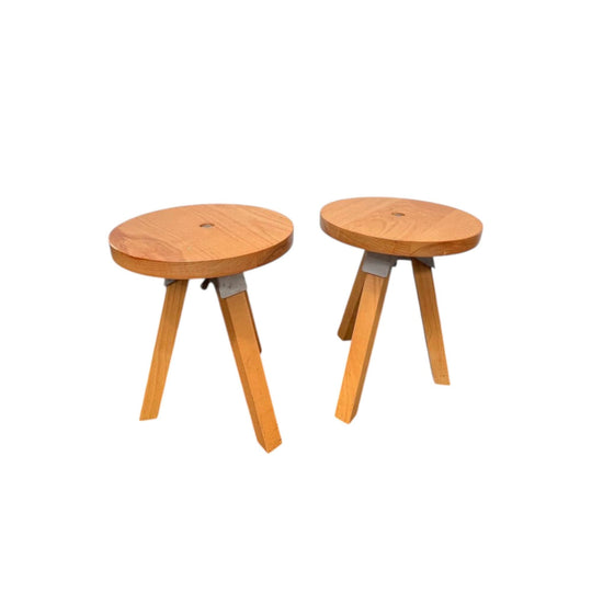 A-Joint Low Stool by Laker