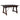 A Large 18th Century Spanish Walnut Console with Plank Top | Bazaa | Designer, Vintage and Antique Furniture