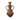 A Large French Studio Terracotta Amphora, 'L'Archange' | Bazaa | Designer, Vintage and Antique Furniture
