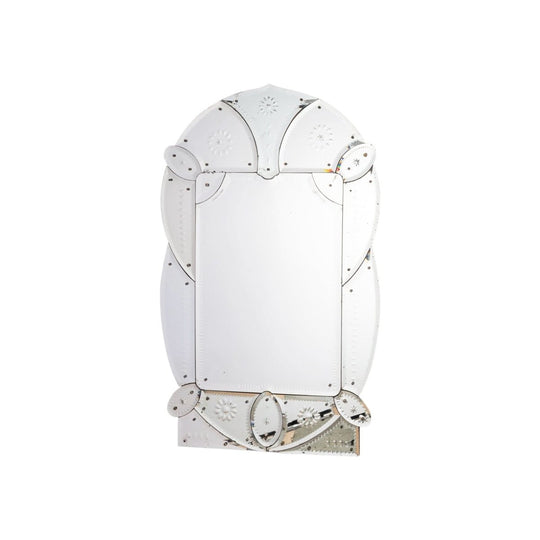 A Large Venetian Art Deco Mirrror