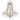 A Maria Theresa Style Glass and Gilt Metal Chandelier | Bazaa | Designer, Vintage and Antique Furniture