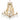 A Maria Theresa Style Glass and Gilt Metal Chandelier | Bazaa | Designer, Vintage and Antique Furniture