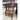 A matching set of Six 18th century Elm & Ash country chairs | Bazaa | Designer, Vintage and Antique Furniture