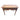 A mid 18th century Oak three drawer side - table. | Bazaa | Designer, Vintage and Antique Furniture