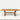 A Mid 20th Century Bleached Oak Monastery Oak Table | Bazaa | Designer, Vintage and Antique Furniture