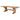 A Mid 20th Century Bleached Oak Monastery Oak Table | Bazaa | Designer, Vintage and Antique Furniture
