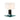 A Modernist Glass and Chrome Table Lamp, Mid to late 20th Century | Bazaa | Designer, Vintage and Antique Furniture