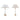 A Near Pair of Murano Glass Table Lamps | Bazaa | Designer, Vintage and Antique Furniture