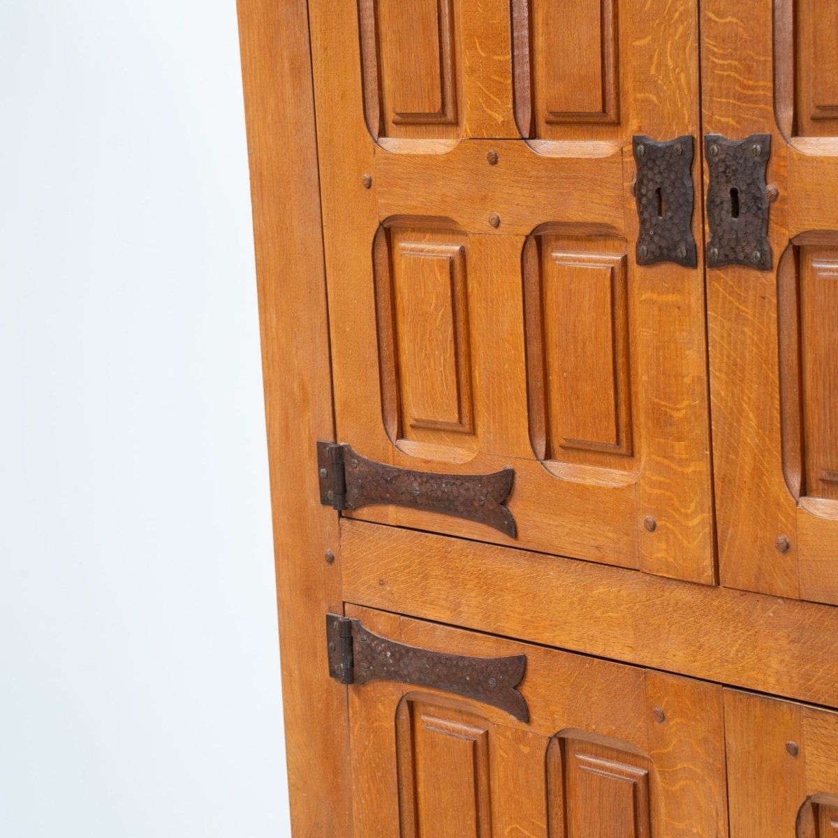 A Northern European Brutalist Cabinet | Bazaa | Designer, Vintage and Antique Furniture