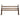 A Pair of 19th Century French Farm Benches - Two available. | Bazaa | Designer, Vintage and Antique Furniture