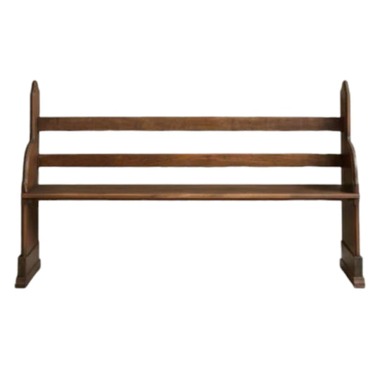 A Pair of 19th Century French Farm Benches - Two available.