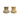 A pair of cast limestone statue or urn garden stands | Bazaa | Designer, Vintage and Antique Furniture