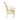 A Pair of French Louis XVI Style Painted Fauteuils, c.1890 | Bazaa | Designer, Vintage and Antique Furniture