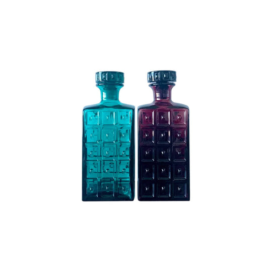 A Pair of London House ‘Casa Pupo’ Bottle Decanters, Circa 1970’s