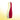 A Post - Modern Tri - Color Acrylic Vase, Manufacturer: Villeroy & Boch, Germany Circa 1990–1999 | Bazaa | Designer, Vintage and Antique Furniture