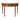 A Regency Mahogany Demilune Tea Table | Bazaa | Designer, Vintage and Antique Furniture