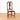 A Set of Eight Queen Anne Style Red - Lacquered and Gilt Chinoiserie Side Chairs | Bazaa | Designer, Vintage and Antique Furniture