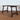 A Spanish Baroque Walnut Trestle Table | Bazaa | Designer, Vintage and Antique Furniture