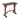 A very rare 19th century English cast iron conservatory table | Bazaa | Designer, Vintage and Antique Furniture