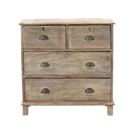 4 DRAWER CHEST / 237