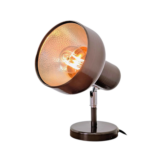 Vintage Fog & Mørup Peanut Lamp by Jo Hammerborg | Danish Modern Desk & Wall Light