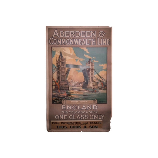 Aberdeen&amp;Commonwealth Line