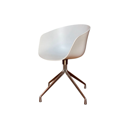 about a chair by Hay