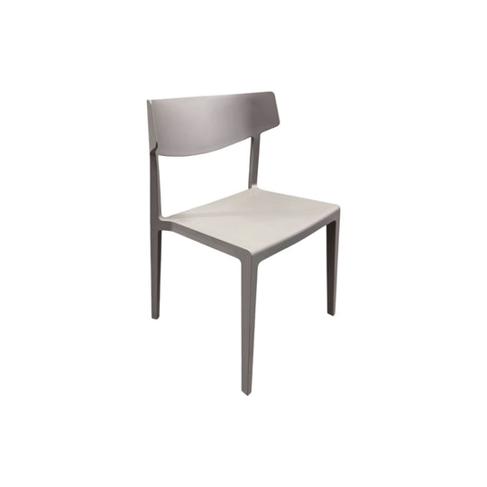 Actiu Wing Chair – Modern Grey