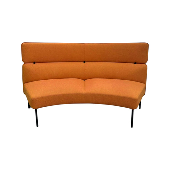 Adapt Curve High Back Sofa by Ross Gardam
