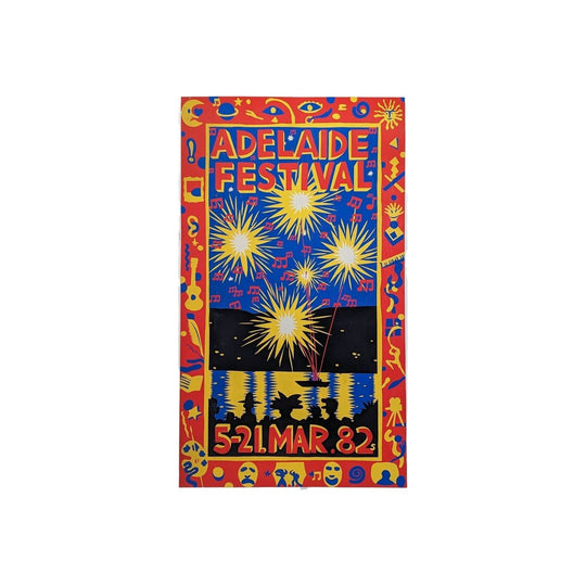 Adelaide Festival 1982