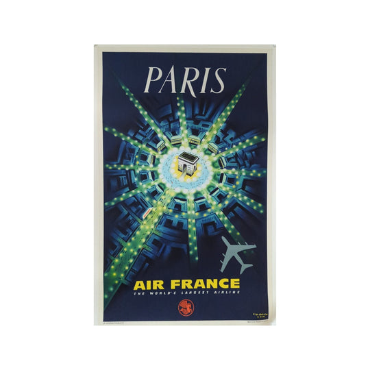 Air France Paris